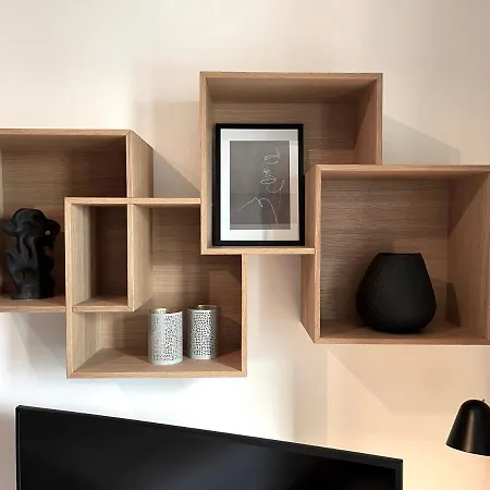3 Luxury Design With Airconditioning, Close To Gent St-pieters Station Apartamento *