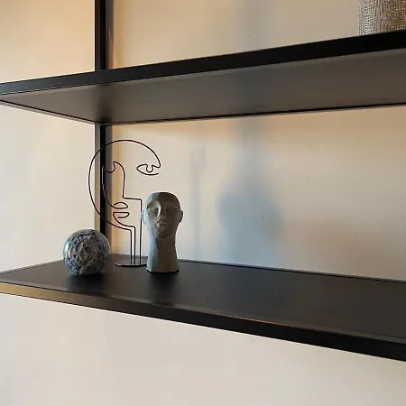 3 Luxury Design With Airconditioning, Close To Gent St-pieters Station Apartamento *
