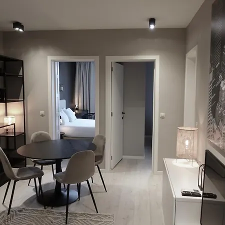 3 Luxury Design With Airconditioning, Close To Gent St-pieters Station Apartamento