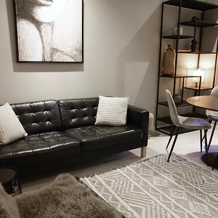Apartamento 3 Luxury Design With Airconditioning, Close To Gent St-pieters Station