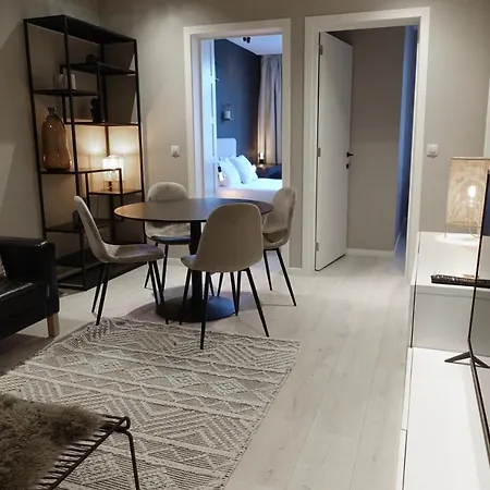 3 Luxury Design With Airconditioning, Close To Gent St-pieters Station Apartamento *