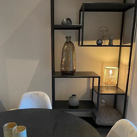 Apartamento 3 Luxury Design With Airconditioning, Close To Gent St-pieters Station Gante