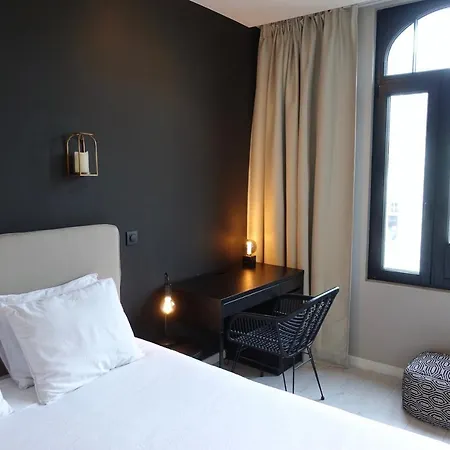 3 Luxury Design With Airconditioning, Close To Gent St-pieters Station Apartamento *