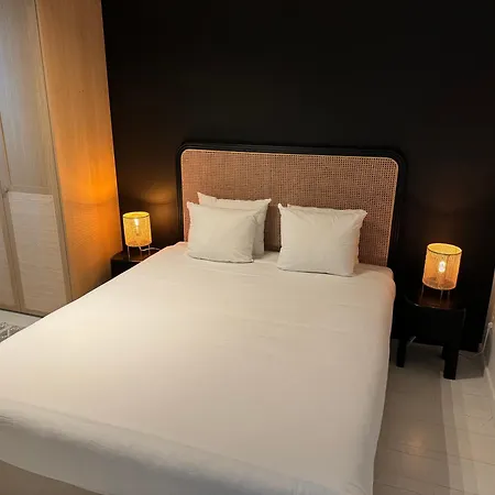 3 Luxury Design With Airconditioning, Close To Gent St-pieters Station * Gante