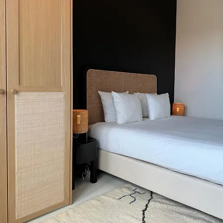 3 Luxury Design With Airconditioning, Close To Gent St-pieters Station