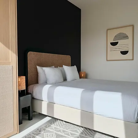3 Luxury Design With Airconditioning, Close To Gent St-pieters Station Apartamento