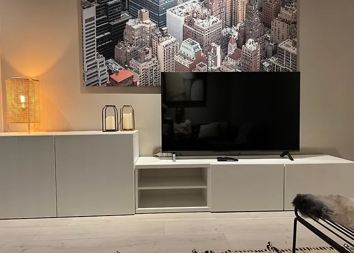 3 Luxury Design With Airconditioning, Close To St-pieters Station * Gandawa