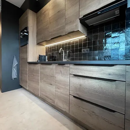 3 Luxury Design With Airconditioning, Close To St-pieters Station 아파트