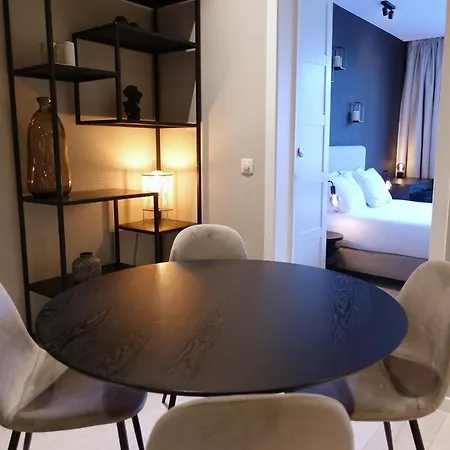 3 Luxury Design With Airconditioning, Close To St-pieters Station * 헨트