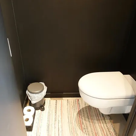 3 Luxury Design With Airconditioning, Close To St-pieters Station * 헨트