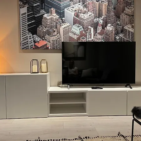 3 Luxury Design With Airconditioning, Close To St-pieters Station * Gante