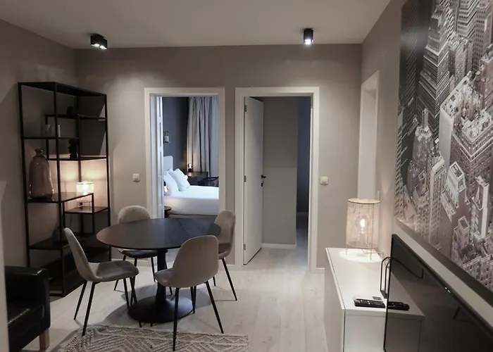 3 Luxury Design With Airconditioning, Close To St-pieters Station Apartamento