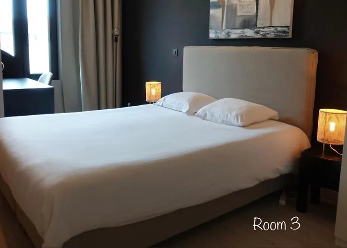 Apartamento 3 Luxury Design With Airconditioning, Close To St-pieters Station