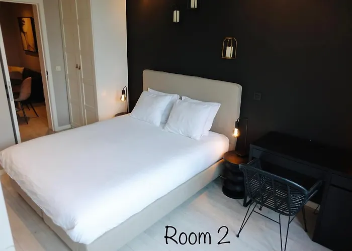 3 Luxury Design With Airconditioning, Close To St-pieters Station Apartamento *