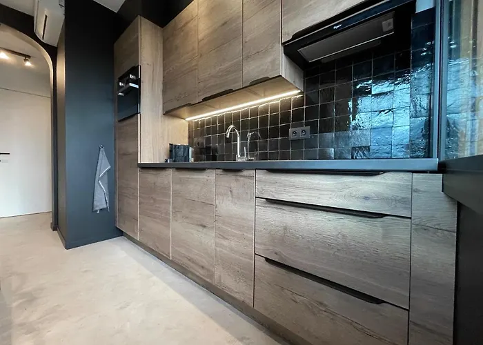 3 Luxury Design With Airconditioning, Close To St-pieters Station Apartamento