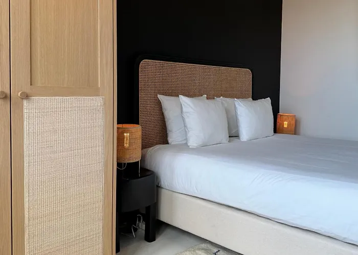 3 Luxury Design With Airconditioning, Close To St-pieters Station