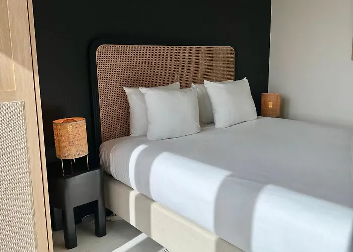 3 Luxury Design With Airconditioning, Close To St-pieters Station Apartamento Gante