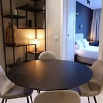 3 Luxury Design With Airconditioning, Close To St-pieters Station * ヘント