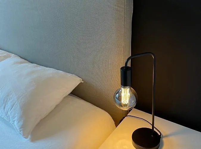 Lägenhet 3 Luxury Design With Airconditioning, Close To St-pieters Station Gent