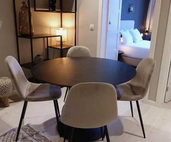 Lägenhet 3 Luxury Design With Airconditioning, Close To St-pieters Station *