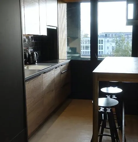 Lägenhet 3 Luxury Design With Airconditioning, Close To St-pieters Station *