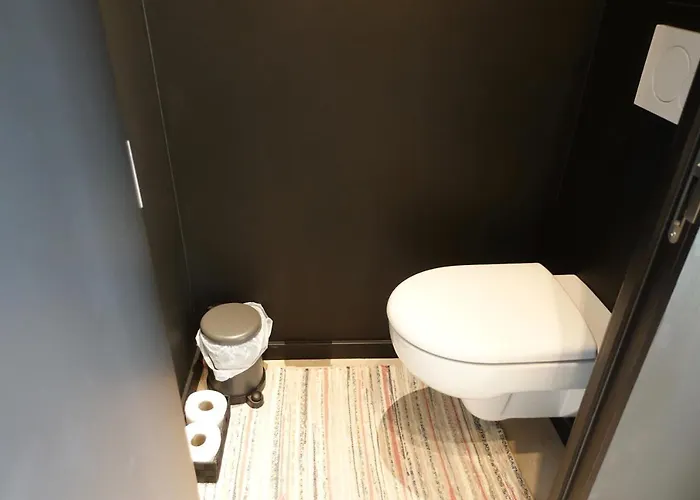 3 Luxury Design With Airconditioning, Close To St-pieters Station * Gent