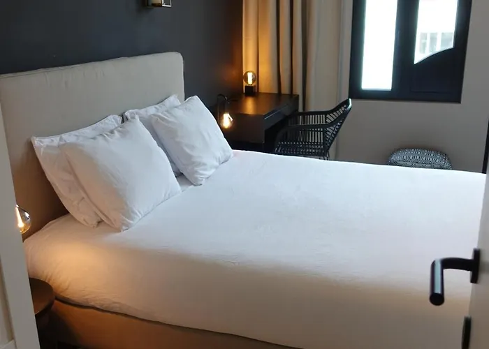 Lägenhet 3 Luxury Design With Airconditioning, Close To St-pieters Station Gent