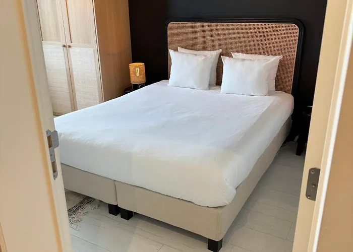 3 Luxury Design With Airconditioning, Close To St-pieters Station *